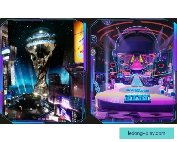 乐动体育直播打造沉浸式观赛新体验引领体育赛事互动潮流