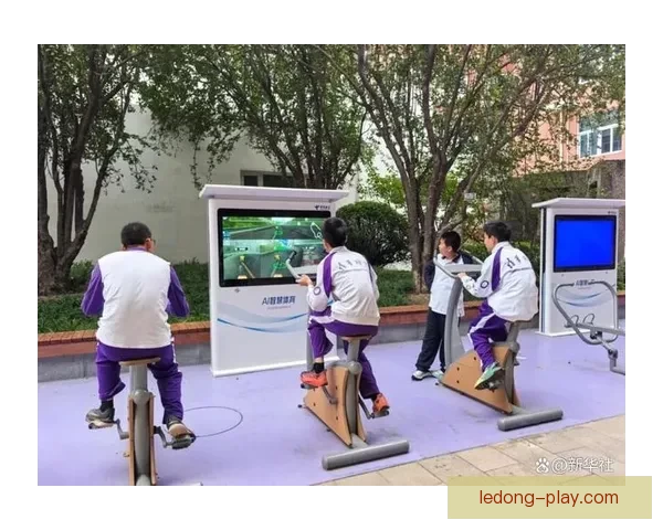 乐动体育携手创新科技打造全新智能健身体验引领运动新时代 乐动体育携手创新科技打造全新智能健身体验引领运动新时代