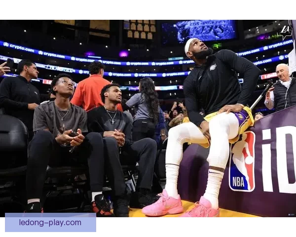 詹姆斯谈与布朗尼单挑时篮板碎裂：更专注高尔夫与国际象棋未来发展