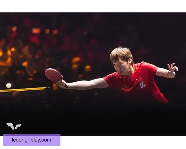 王曼昱逆转连胜五局 申裕斌单拳指天马琳怒吼青筋暴露