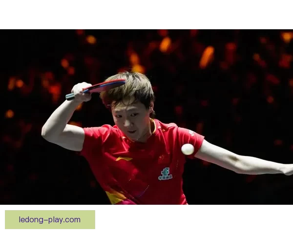 王曼昱逆转连胜五局 申裕斌单拳指天马琳怒吼青筋暴露