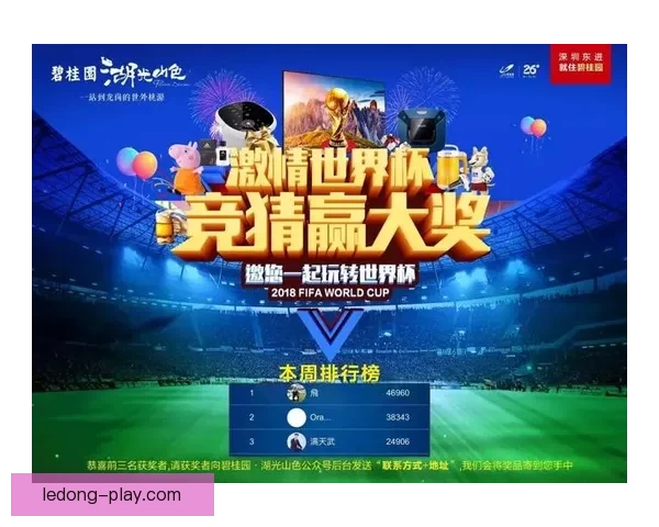 世界杯胜负竞猜玩法全面解析 如何提高你的预测准确率和中奖机会