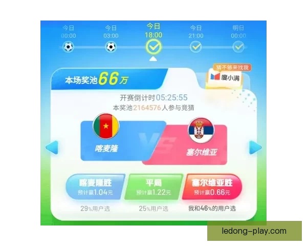 围绕世界杯竞猜活动平台打造多元互动体验与用户增长新模式探索